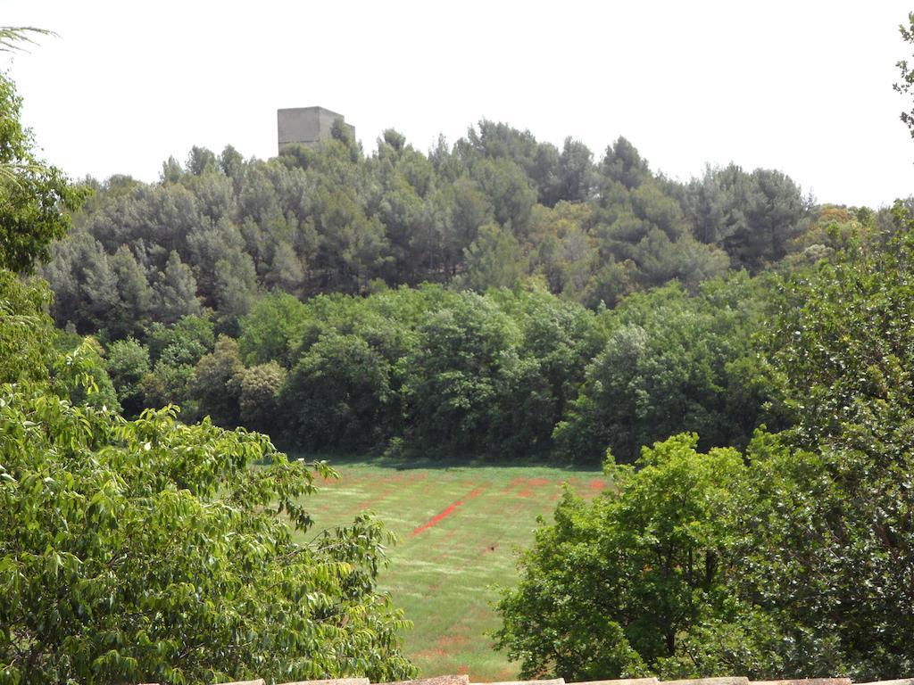 Bed and Breakfast Mas De Foncaudette Lourmarin Zewnętrze zdjęcie