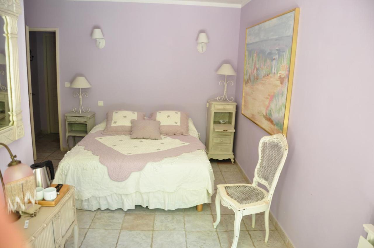 Bed and Breakfast Mas De Foncaudette Lourmarin Zewnętrze zdjęcie